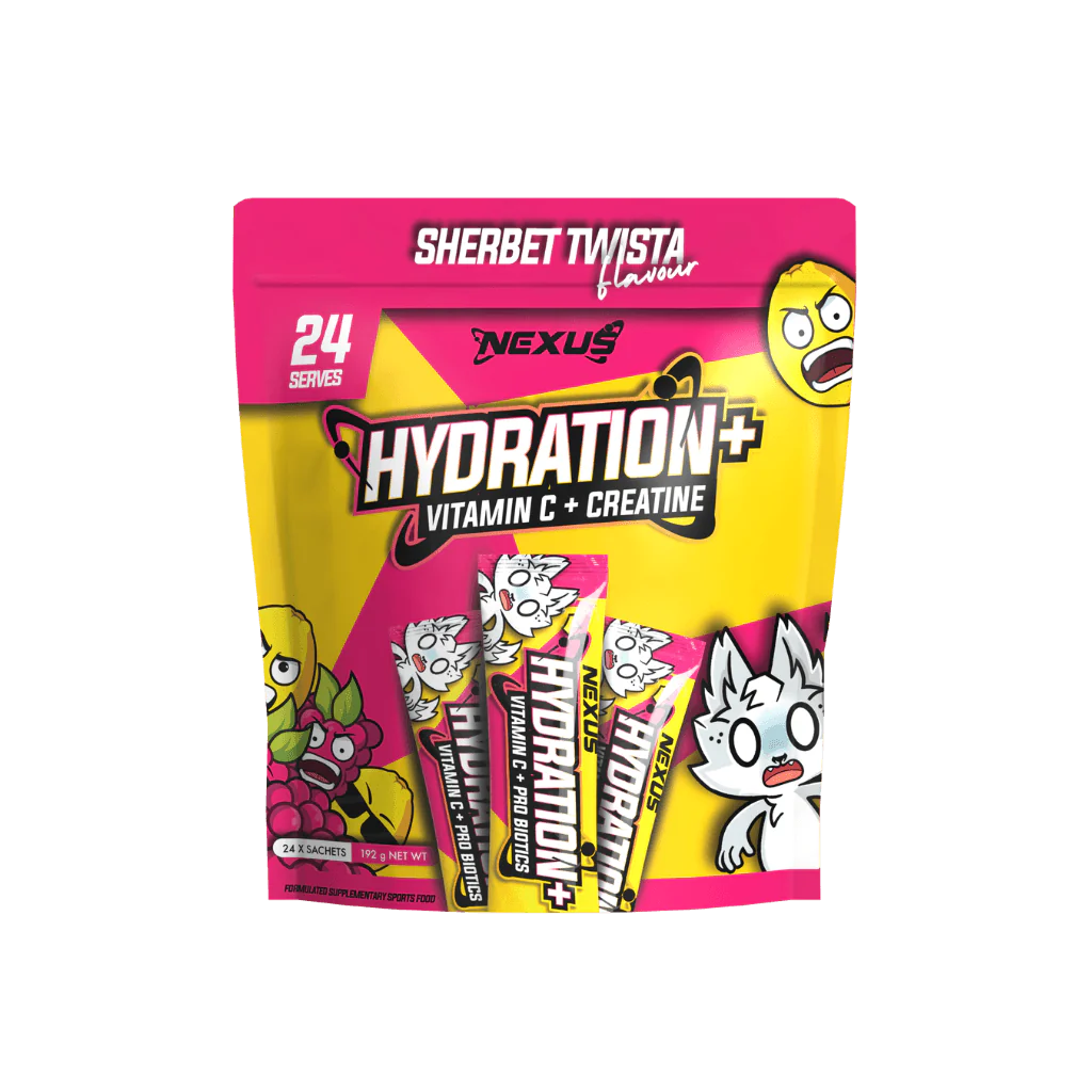 NEXUS HYDRATION+