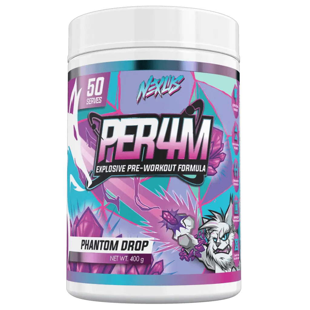 NEXUS PER4M PRE-WORKOUT