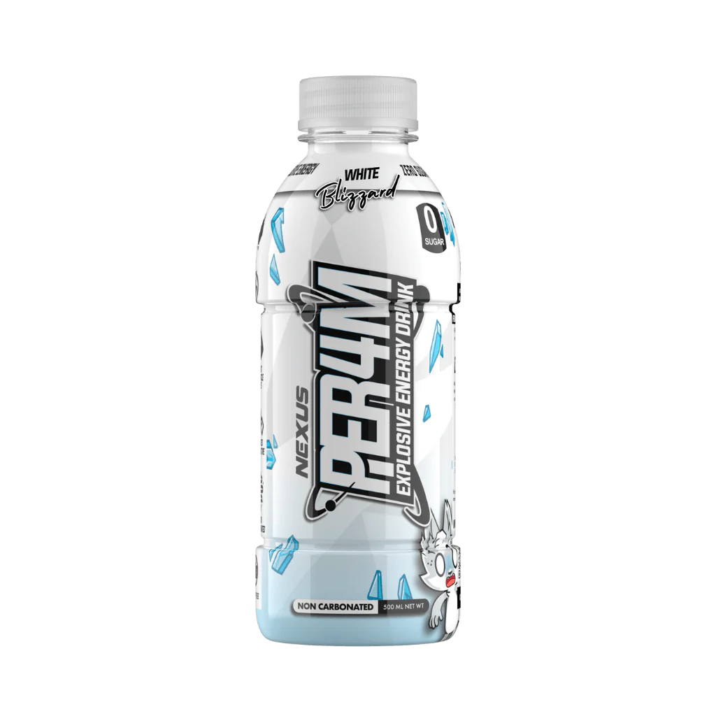 NEXUS PER4M ENERGY RTD 500ml