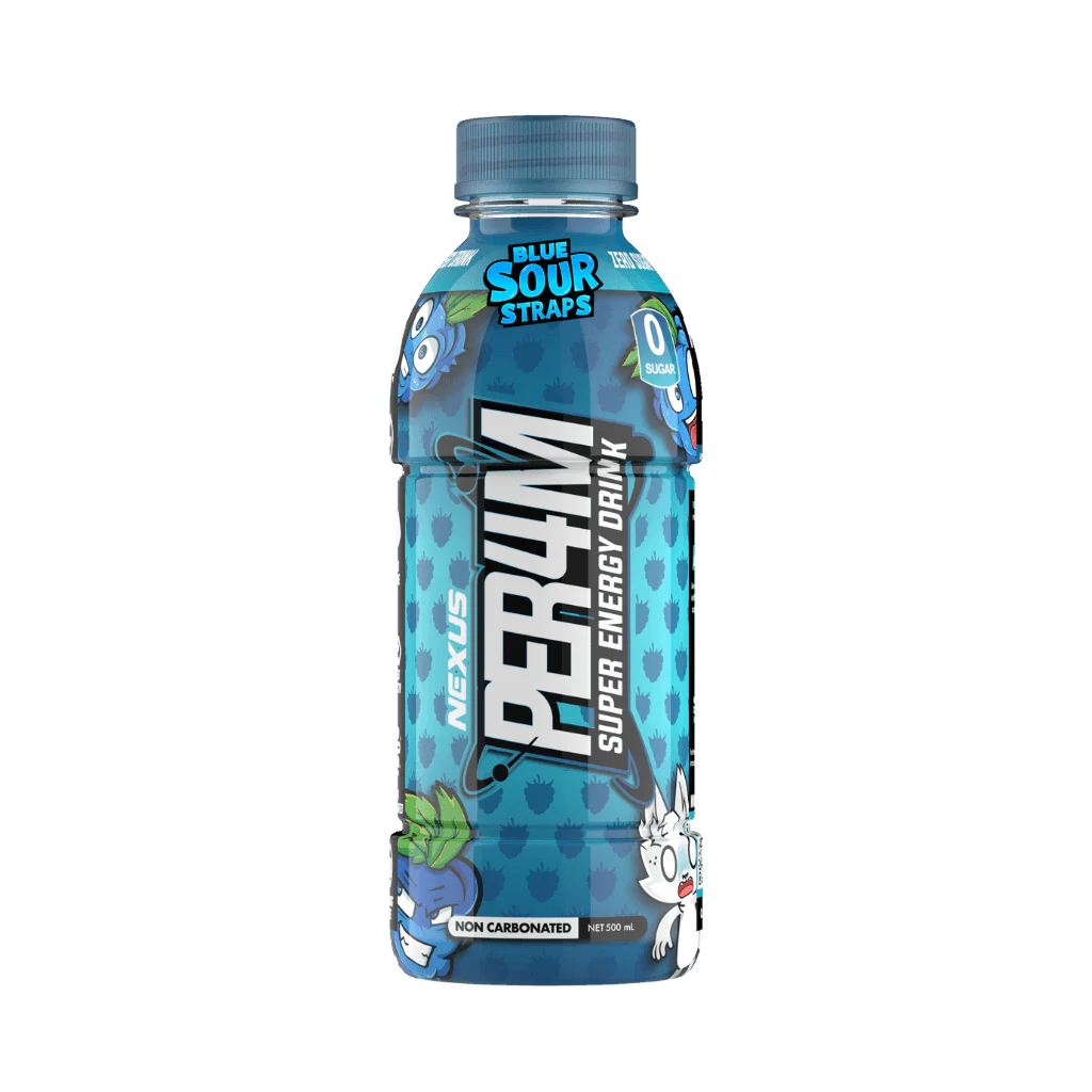 NEXUS PER4M ENERGY RTD 500ml