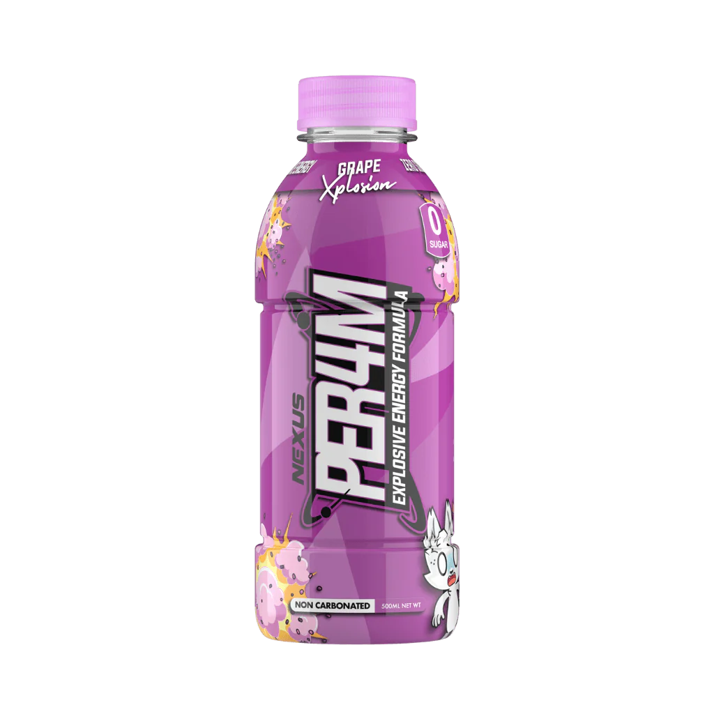 NEXUS PER4M ENERGY RTD 500ml