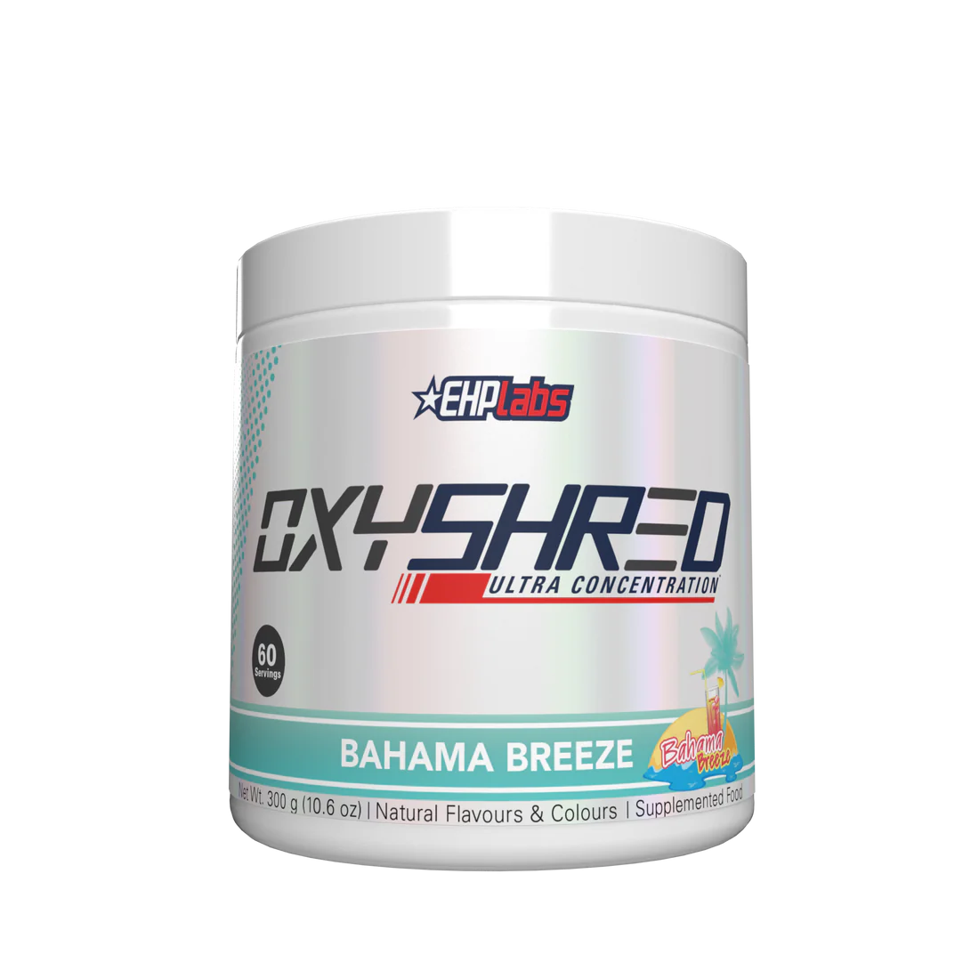 EHPlabs OXYSHRED