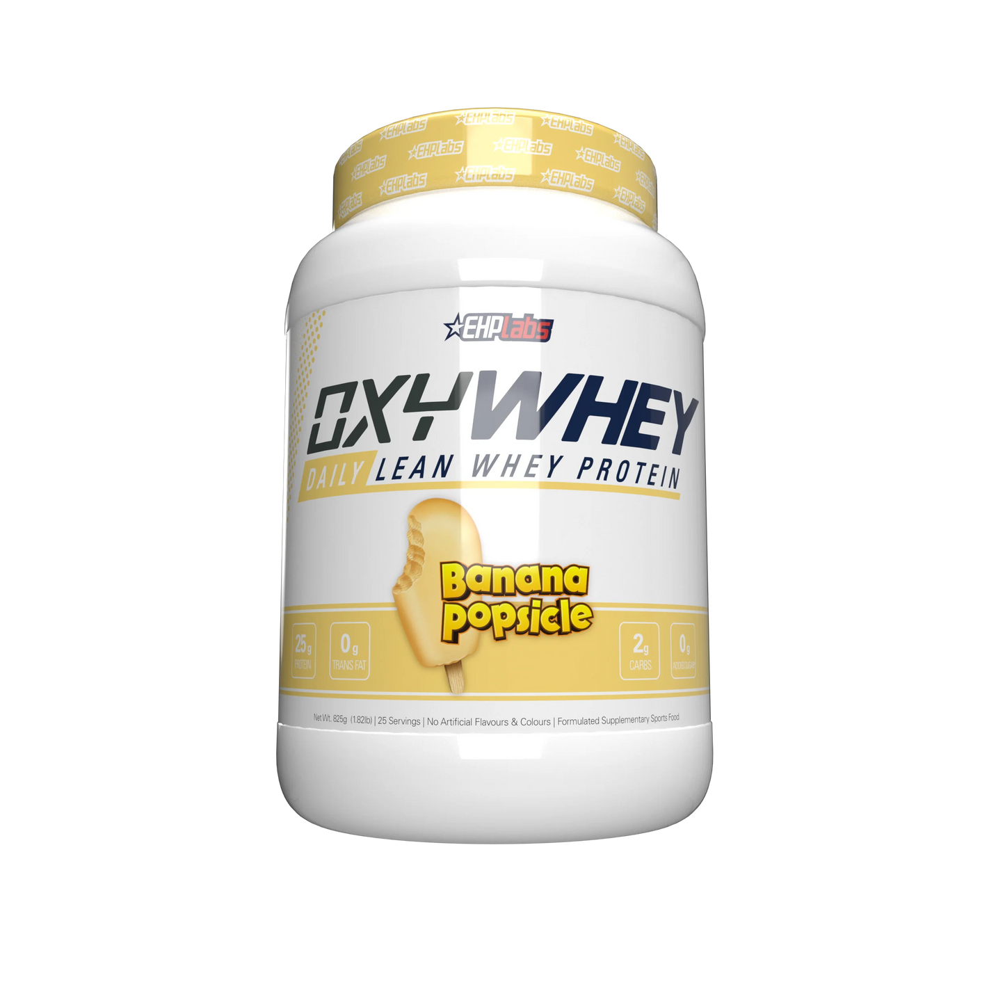 EHPlabs OXYWHEY Lean Whey Protein