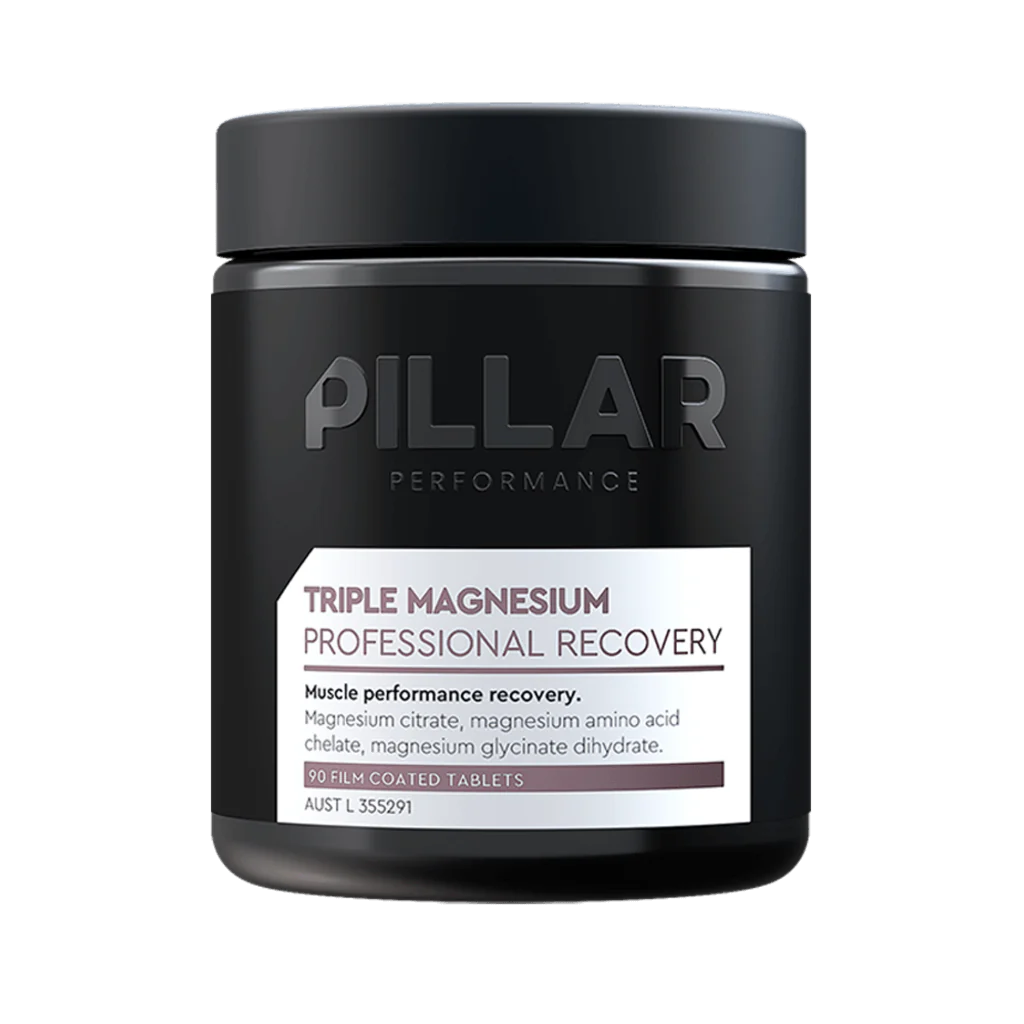 PILLAR TRIPLE MAGNESIUM TABLETS