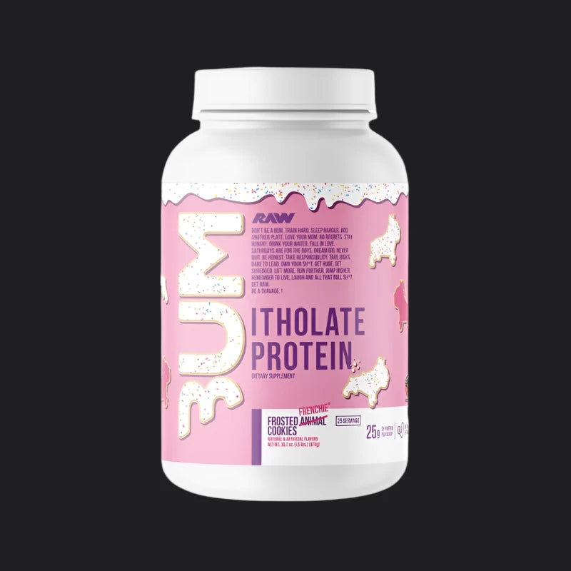 CBUM ITHOLATE PROTEIN