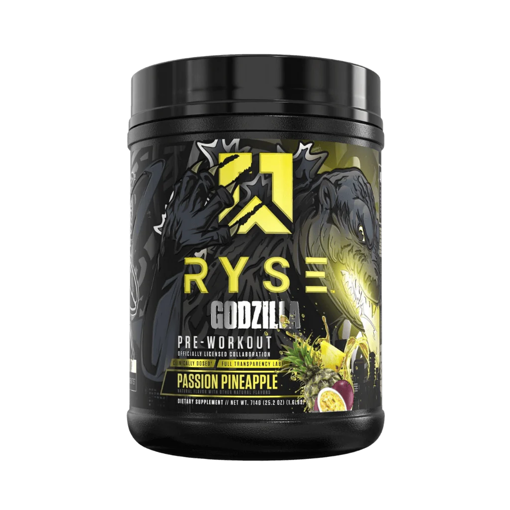 RYSE GODZILLA PRE-WORKOUT