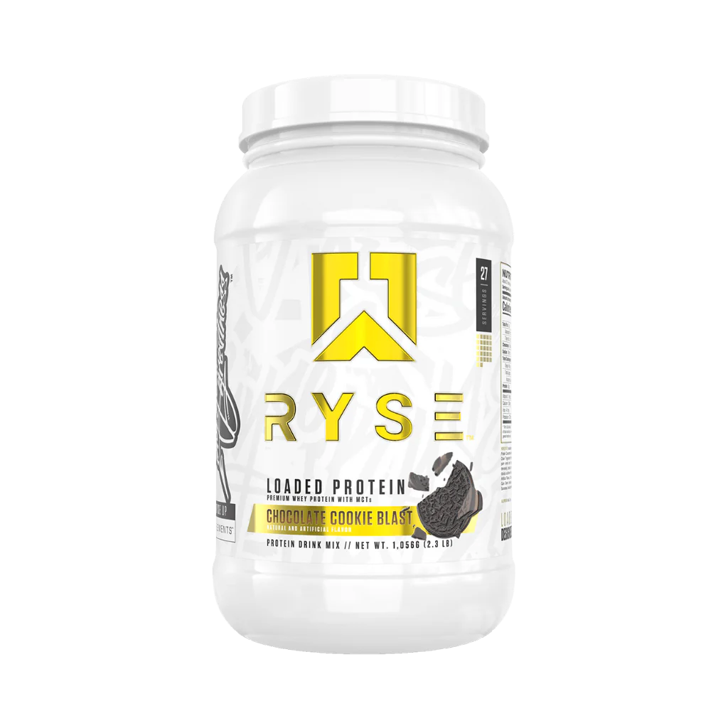 RYSE LOADED PROTEIN