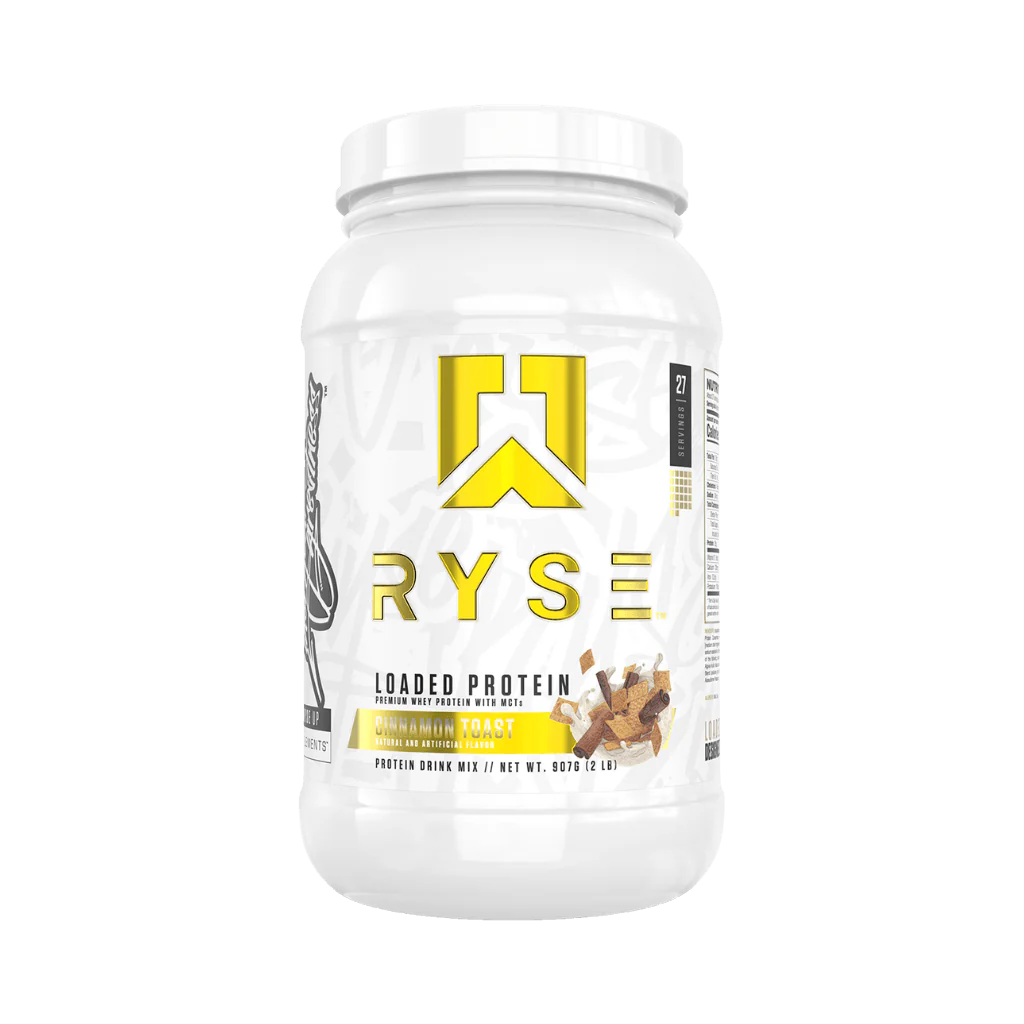 RYSE LOADED PROTEIN