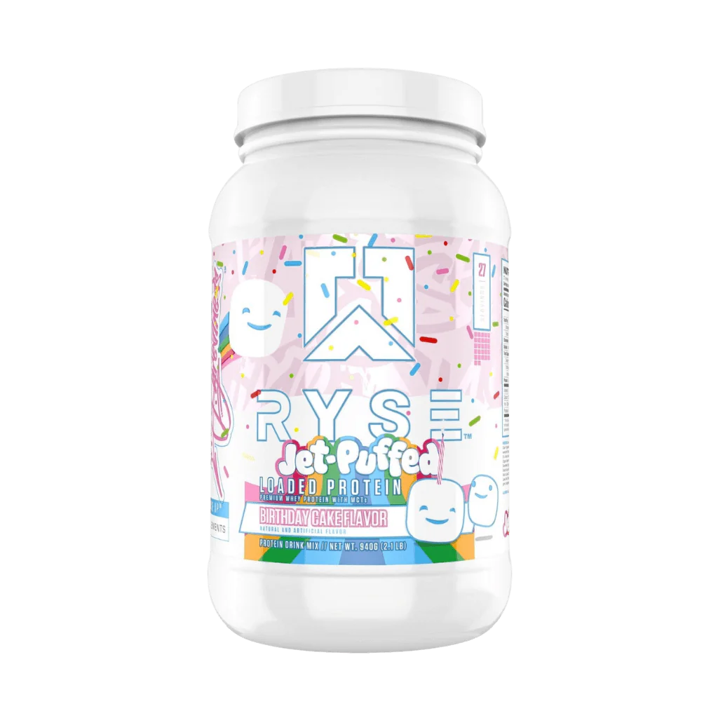 RYSE LOADED PROTEIN