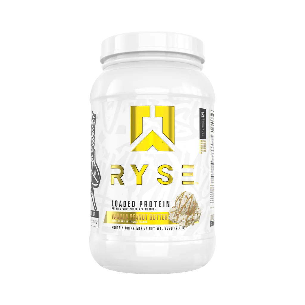 RYSE LOADED PROTEIN