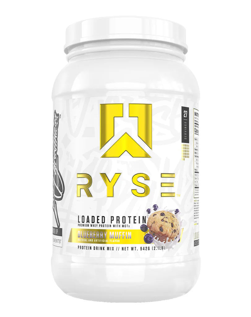RYSE LOADED PROTEIN