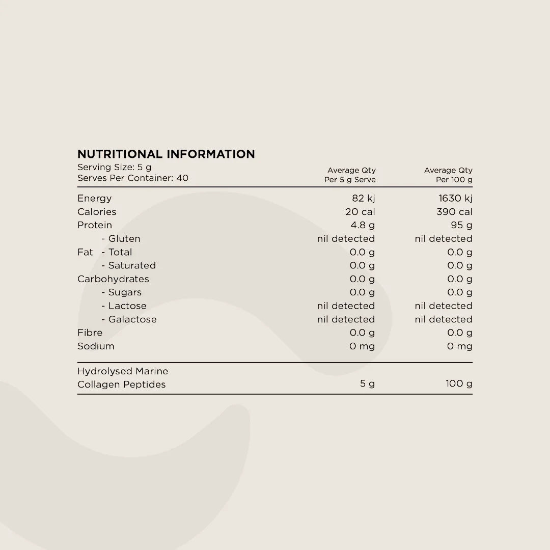 SWITCH 100% MARINE COLLAGEN