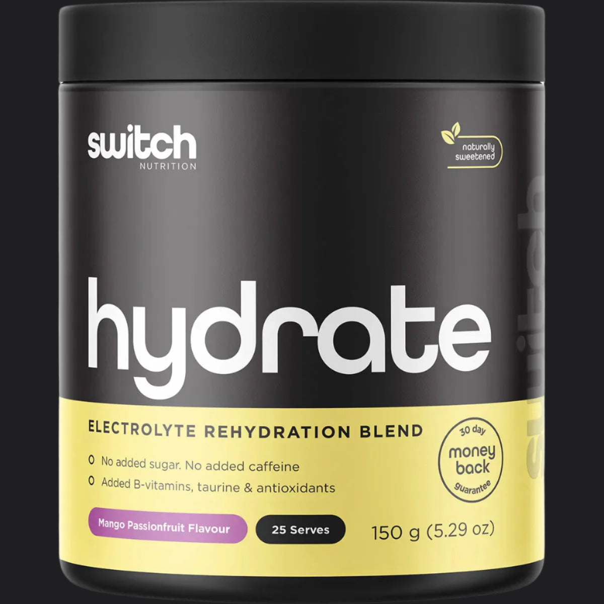 SWITCH HYDRATE