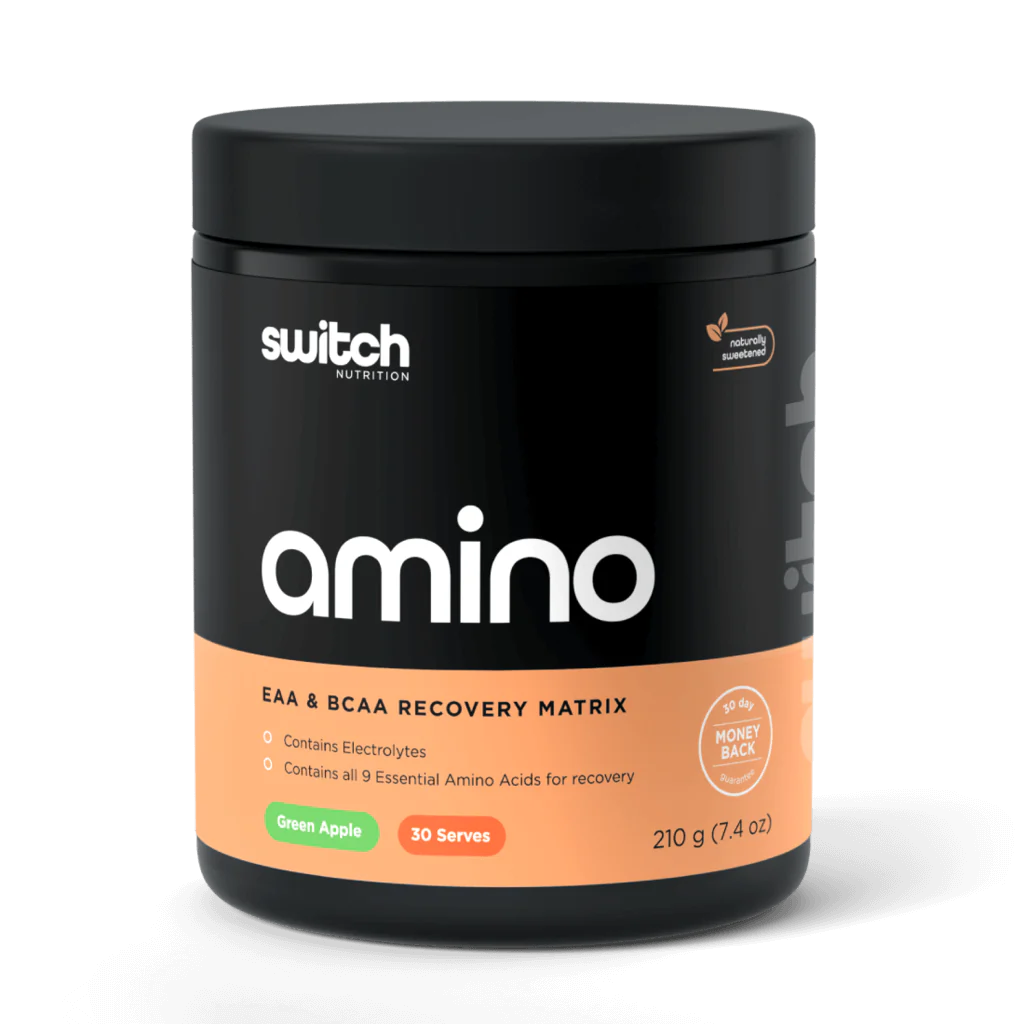 SWITCH AMINO EAA/BCAA