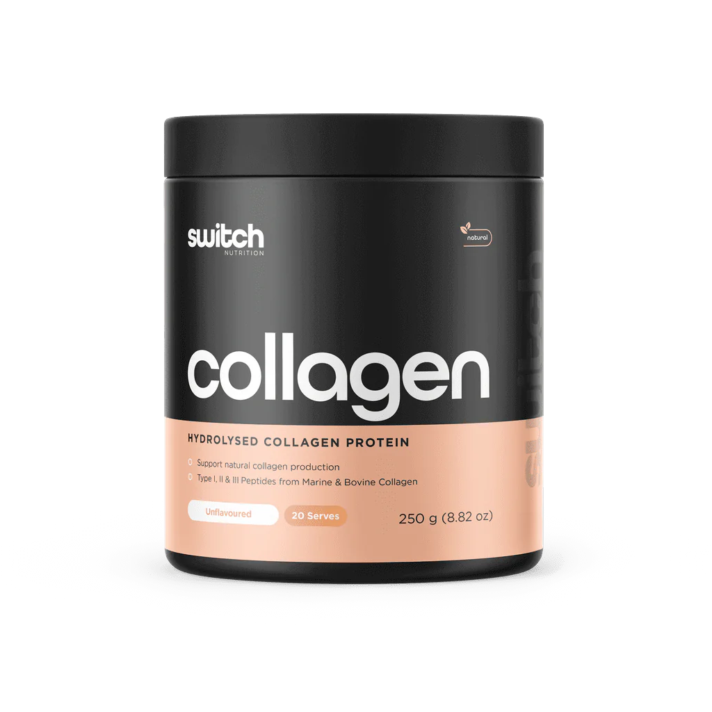 SWITCH COLLAGEN PROTEIN