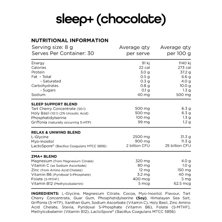 SWITCH SLEEP+