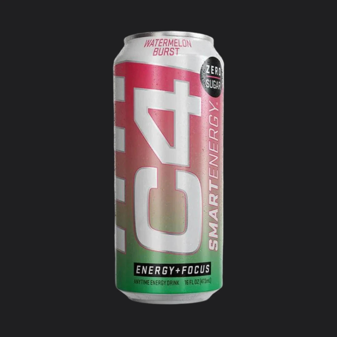 C4 SMART ENERGY RTD 500ml