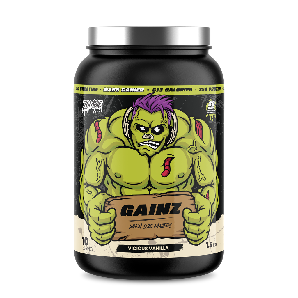 ZOMBIE LABS GAINZ - MASS GAINER