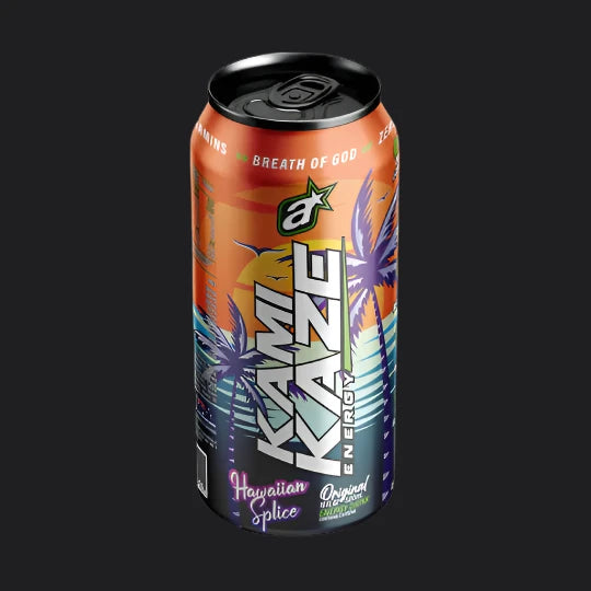 KAMIKAZE ENERGY RTD 500ml