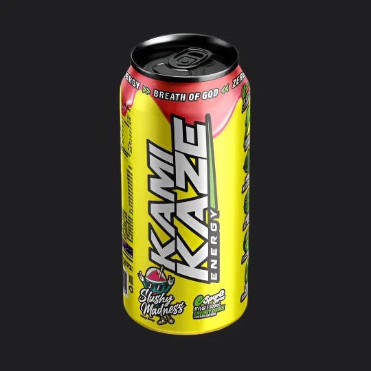 KAMIKAZE ENERGY RTD 500ml