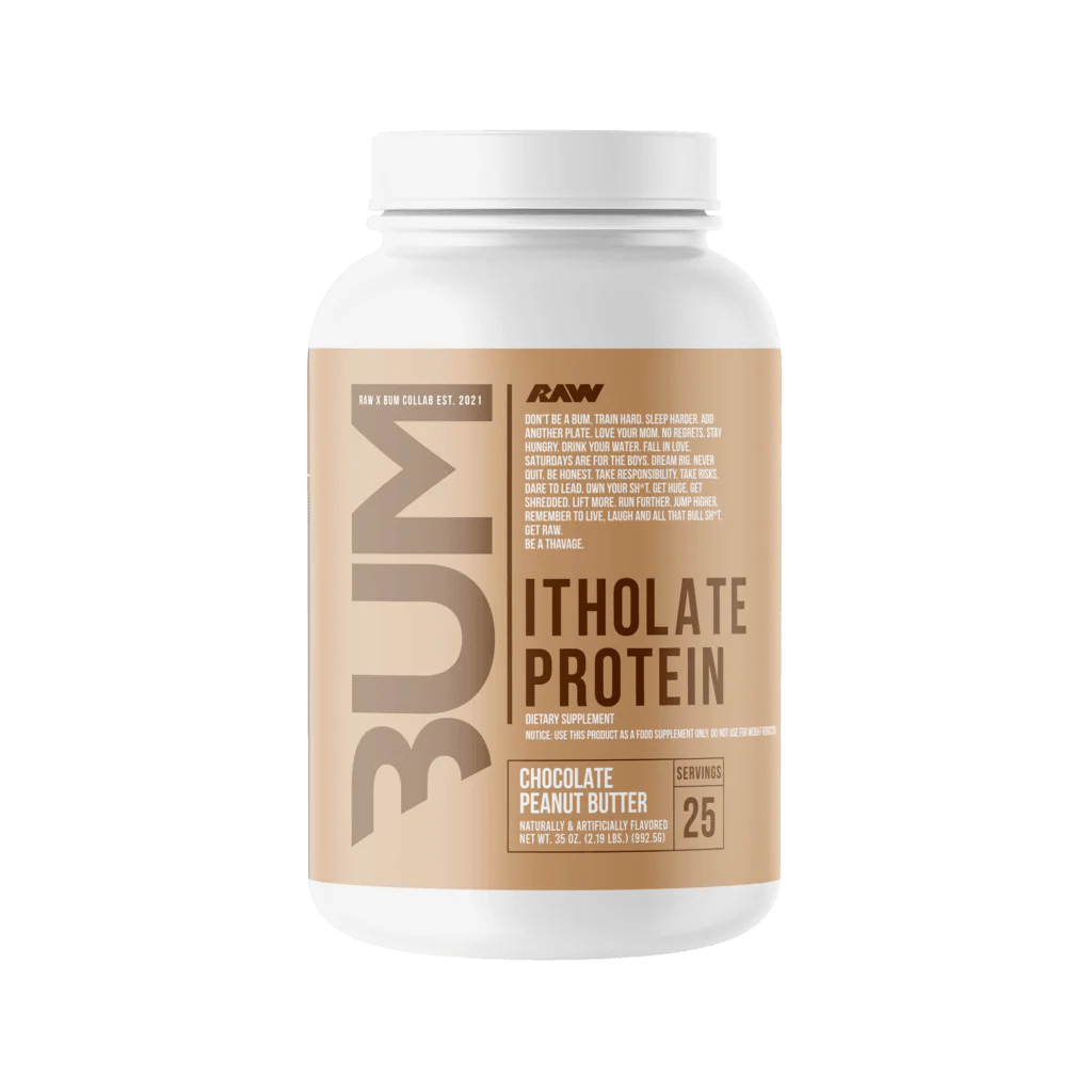 CBUM ITHOLATE PROTEIN