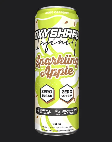 EHP LABS OXYSHRED INFINITY NON STIM RTD