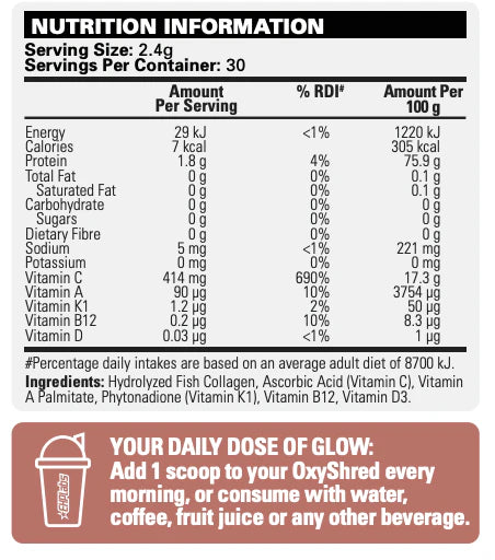 EHPLABS OXYGLOW