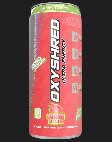 EHPlabs OXYSHRED RTD CAN