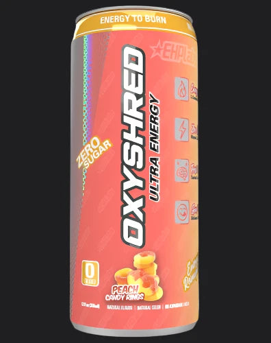 EHPlabs OXYSHRED RTD CAN