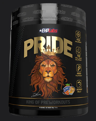 EHPlabs PRIDE Pre-Workout