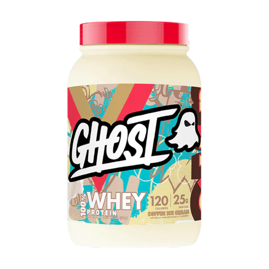 GHOST WHEY PROTEIN