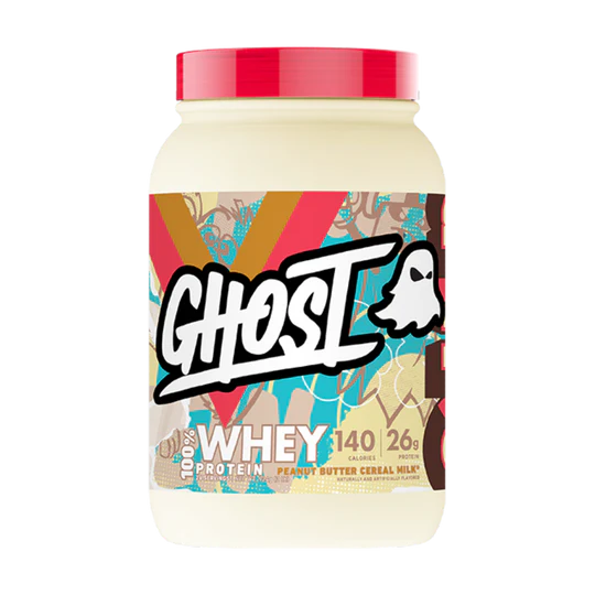 GHOST WHEY PROTEIN