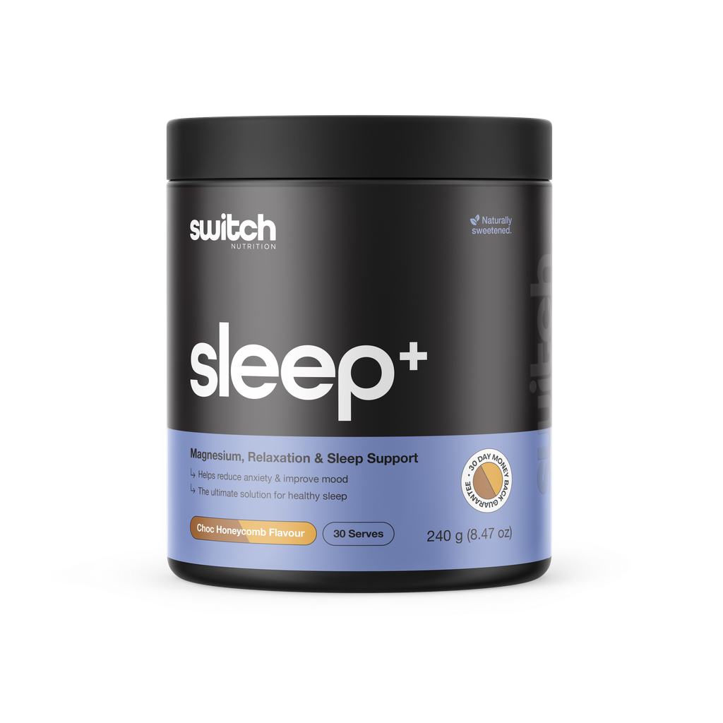 SWITCH SLEEP+