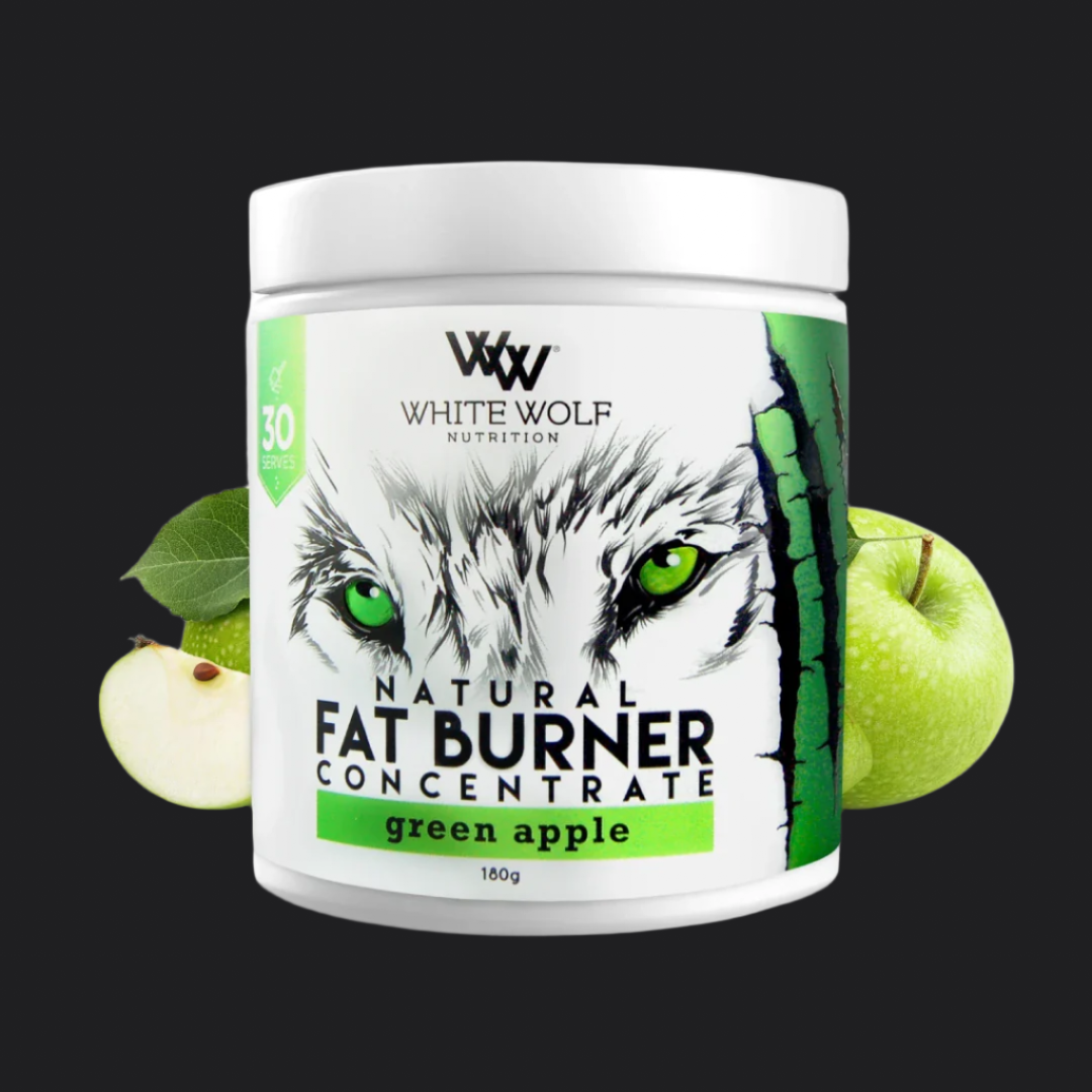 WHITE WOLF SHAPE SHIFTER