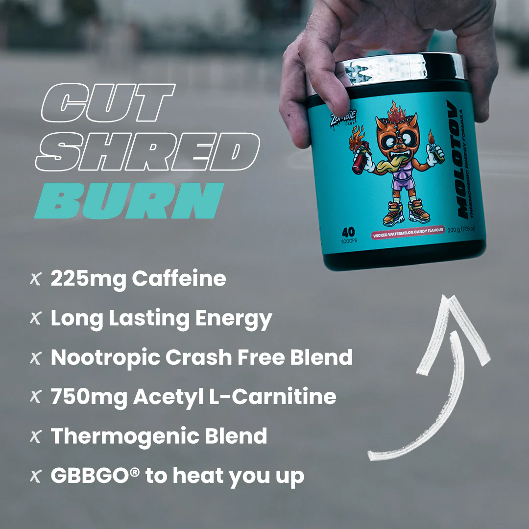 Zombie Energy Boost + Hydration Bundle