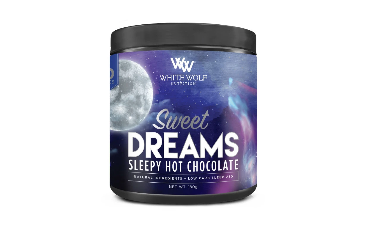 WHITE WOLF SWEET DREAMS