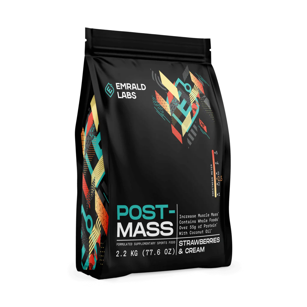 EMRALD LABS POST-MASS
