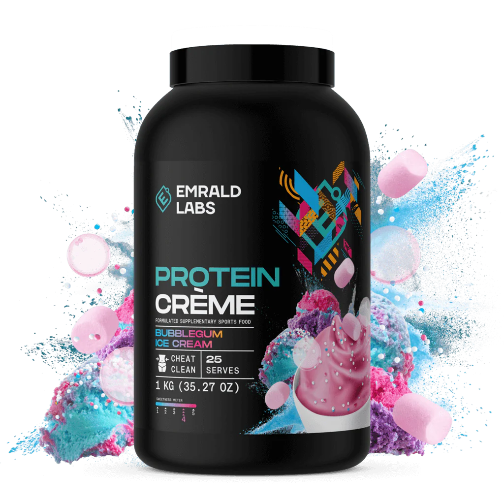 EMRALD LABS PROTEIN CREME
