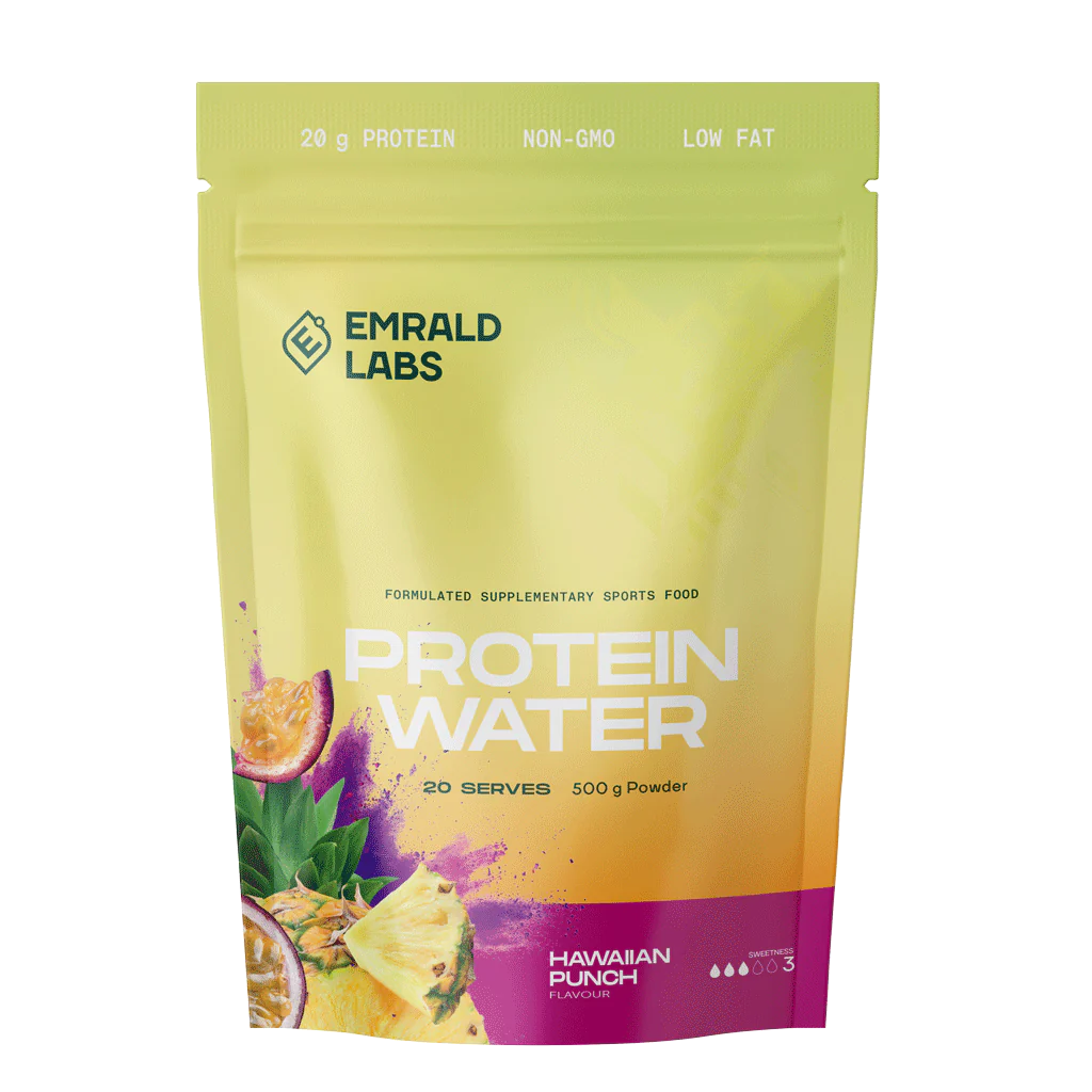 EMRALD LABS PROTEIN WATER
