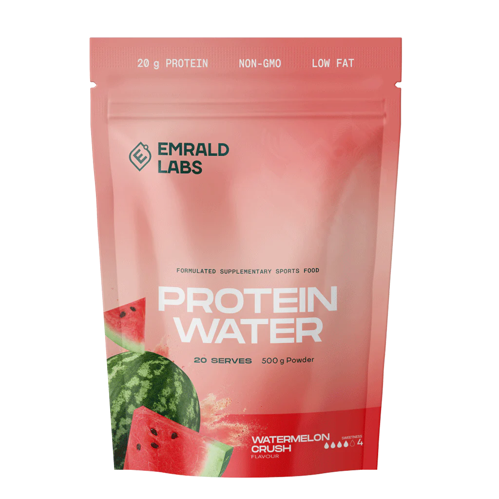 EMRALD LABS PROTEIN WATER