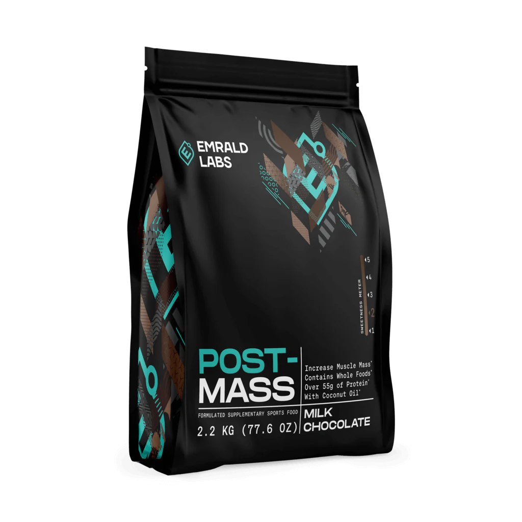 EMRALD LABS POST-MASS