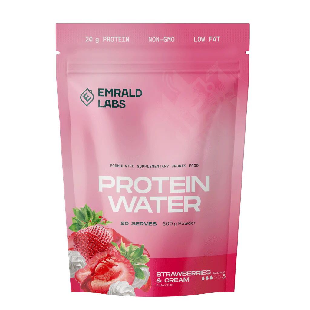 EMRALD LABS PROTEIN WATER