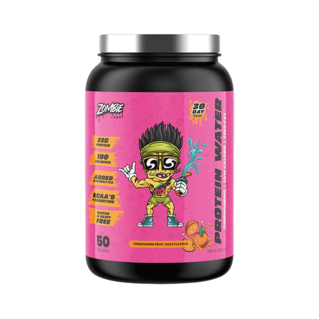 ZOMBIE LABS SHREDZ Thermogenic Protein Water