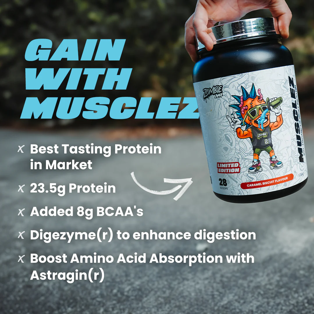Zombie Starter Gainz