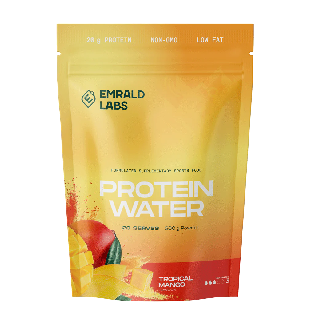 EMRALD LABS PROTEIN WATER