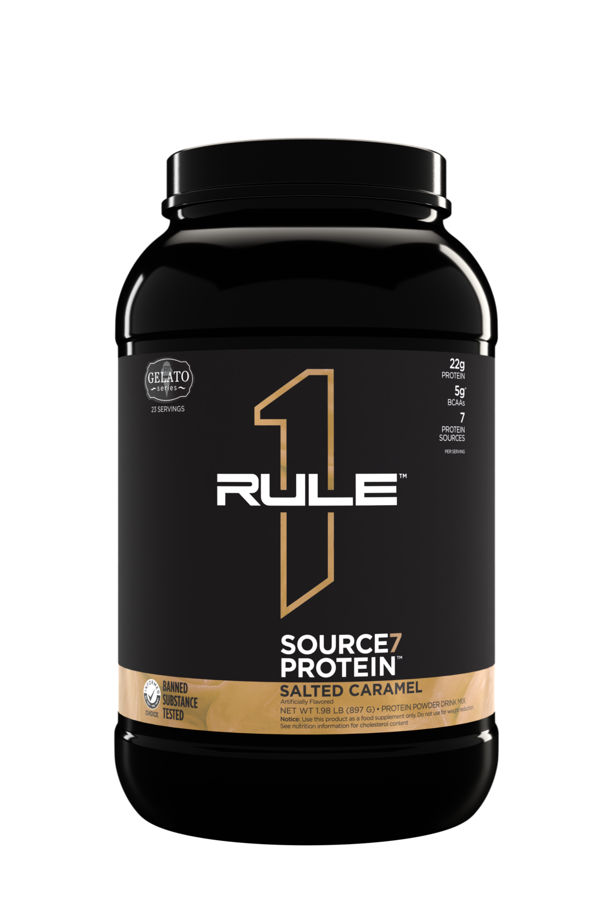 RULE 1 SOURCE 7 PROTEIN