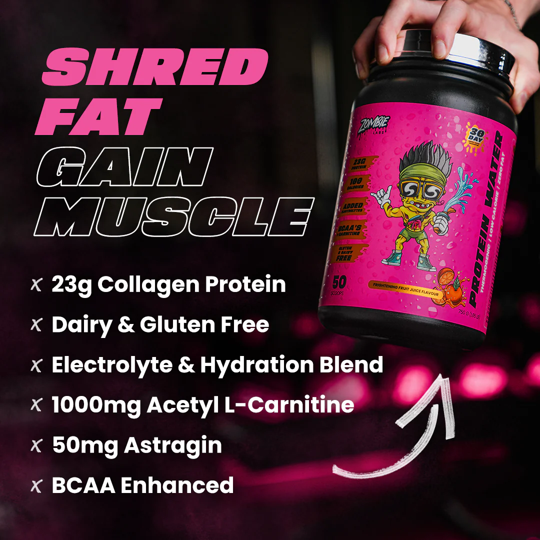 Zombie Energy Boost + Hydration Bundle