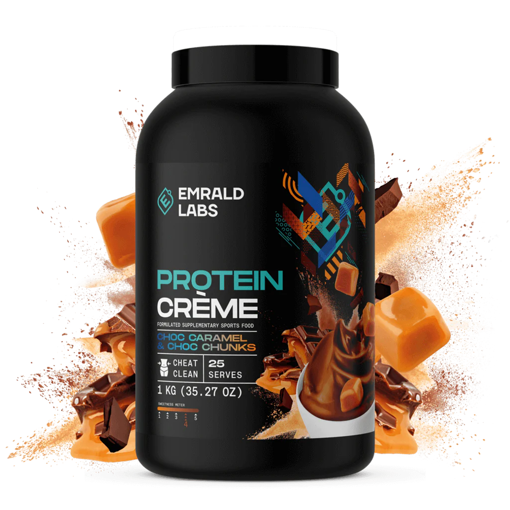 EMRALD LABS PROTEIN CREME