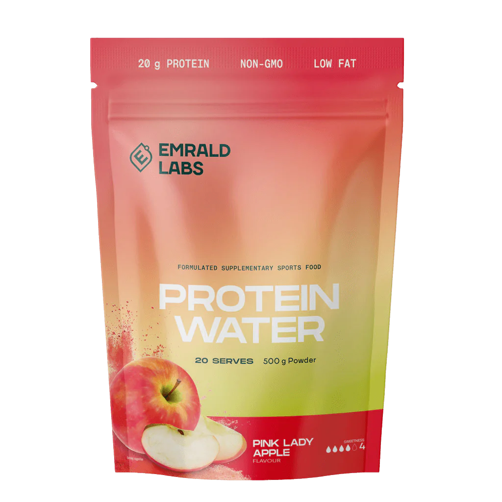 EMRALD LABS PROTEIN WATER