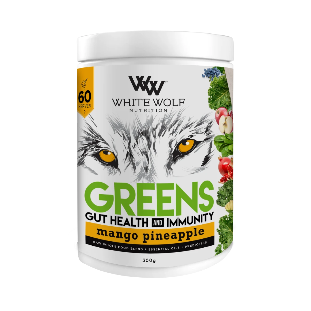 WHITE WOLF GREENS
